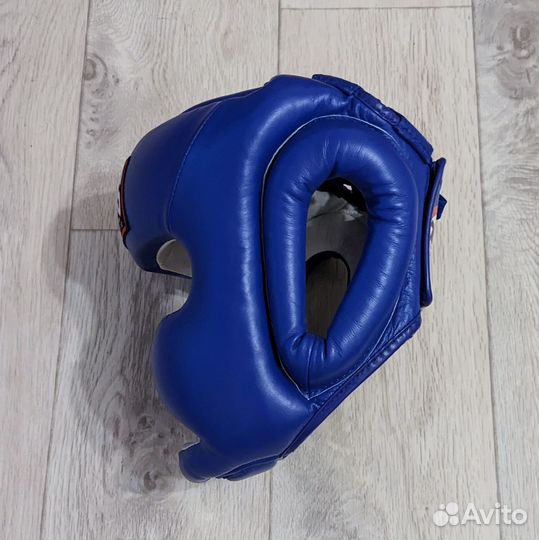 Боксерский шлем Twins HGL-3