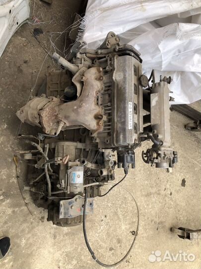 Toyota camry sv 30 4s-fe