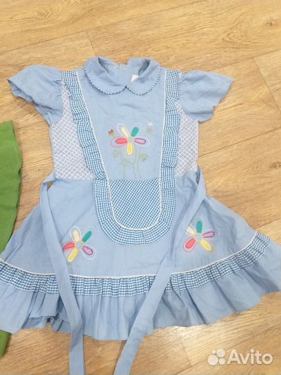 Платье детское СССР