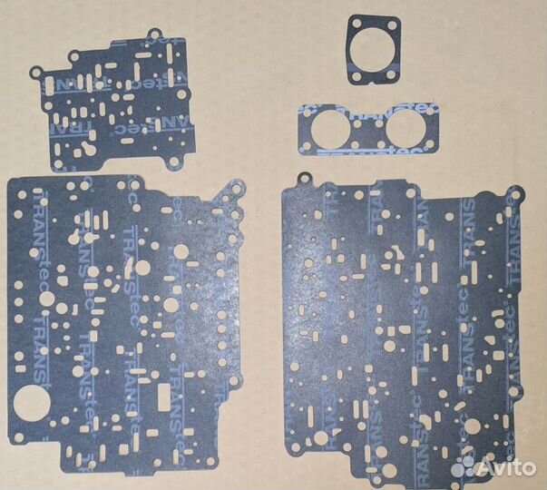 Комплект прокладок гидроблока 4EAT-G GF4A-EL G4AEL