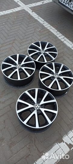 Диски литые Volkswagen