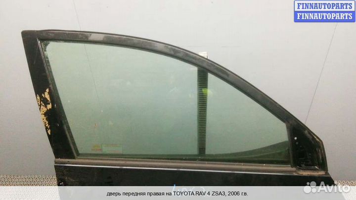 Дверь перед/право Toyota RAV4 III (XA30), 2006 2.2 Дизель