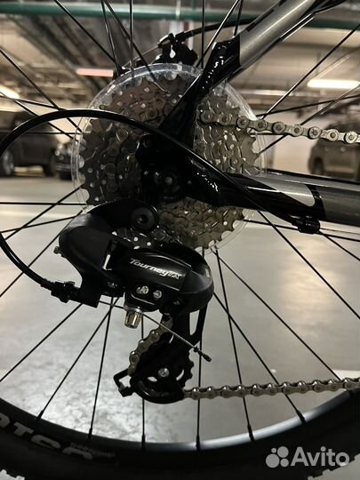 Велосипед cannondale Catalyst