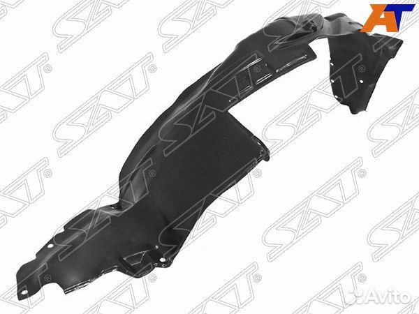 Подкрылок mazda 323, mazda astina, mazda familia