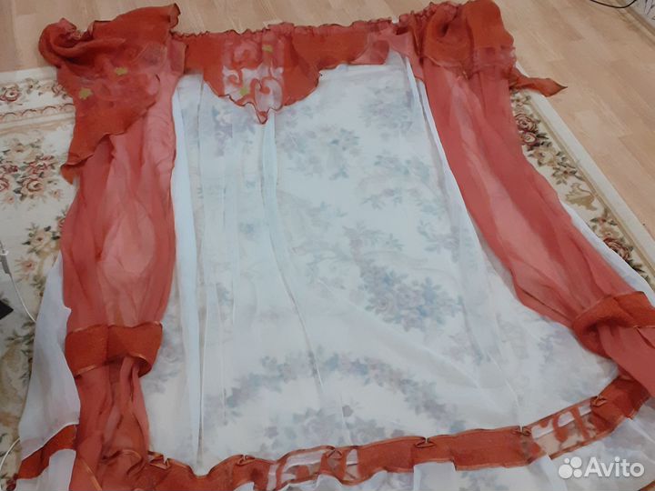 Шторы для кухни