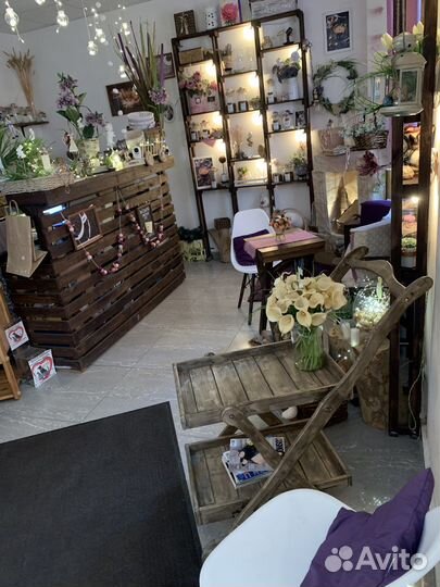 Магазин-кофейня