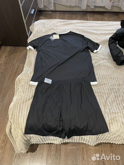 Футбольная форма