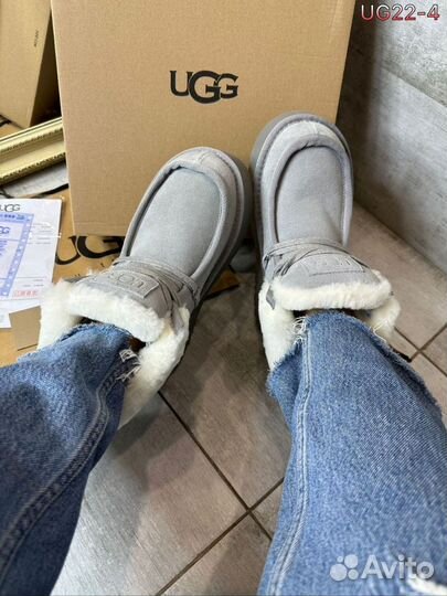 Ботинки UGG женские на меху зима Размер 36-40