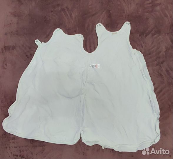 Спальный мешок детский / одеяло