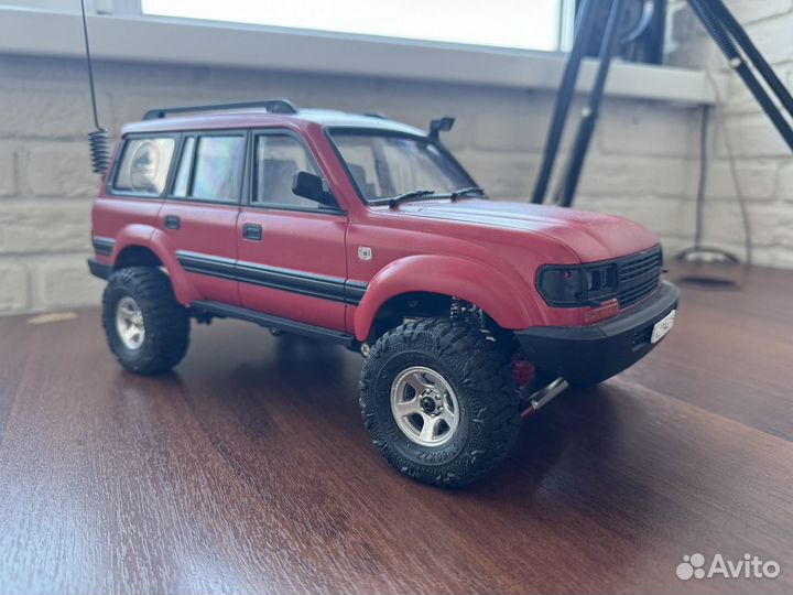 Радиоуправляемая модель LC80 (WPL 54-1)