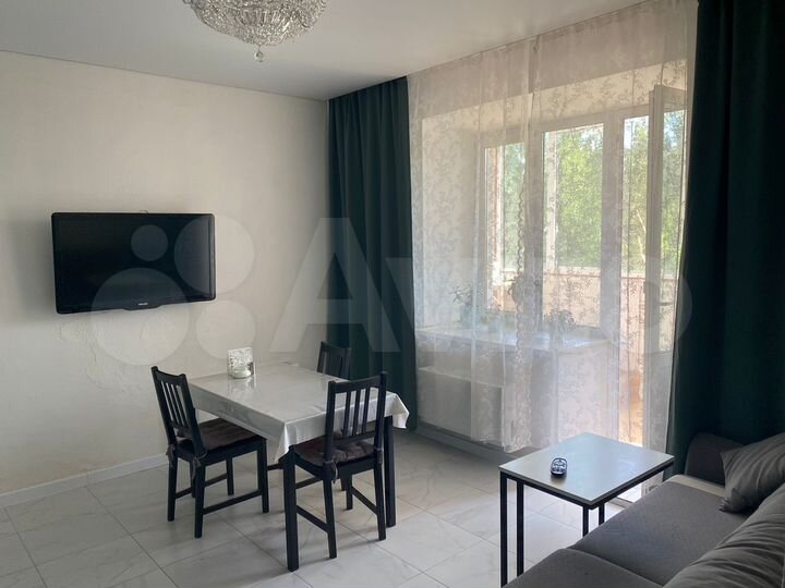 2-к. квартира, 47 м², 2/16 эт.