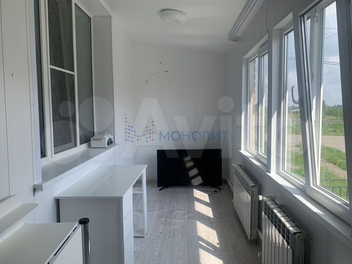 Таунхаус 56 м² на участке 1 сот.