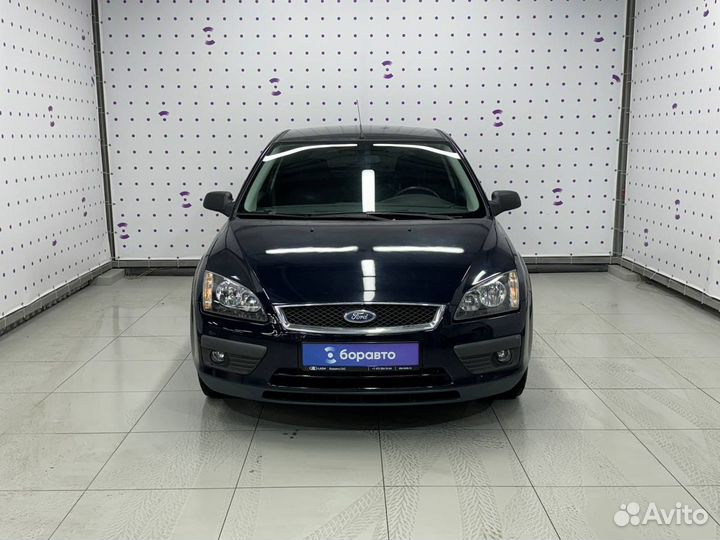 Ford Focus 1.4 МТ, 2006, 202 143 км