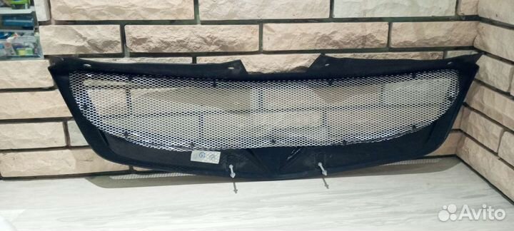 Решетка радиатора kia cerato 2