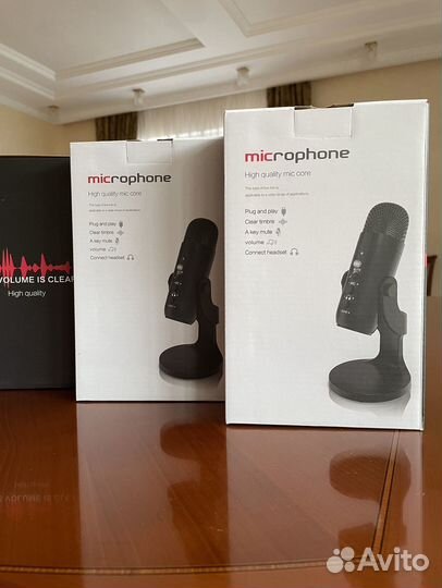 USB-микрофон для пк