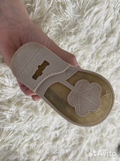 Демисезонные ботинки kapika