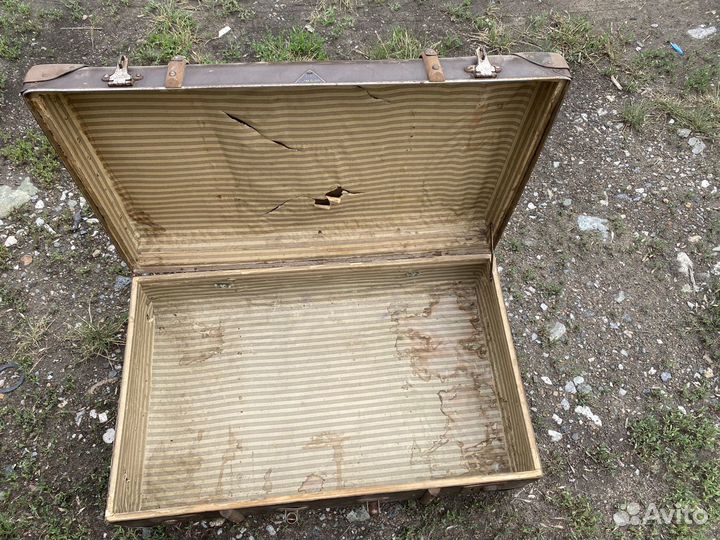 Чемодан трофейный-Германия