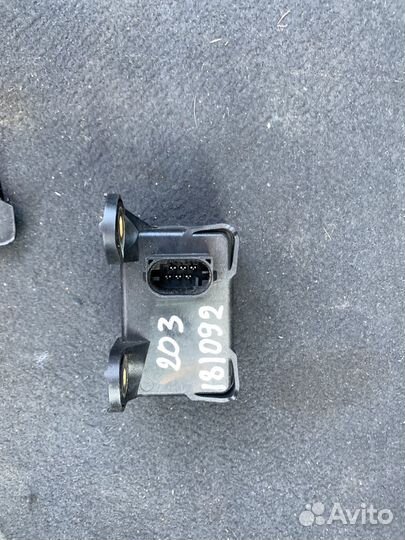 Датчик поперечного ускорения w203