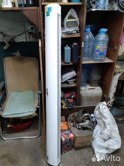 Тепловая завеса б/у