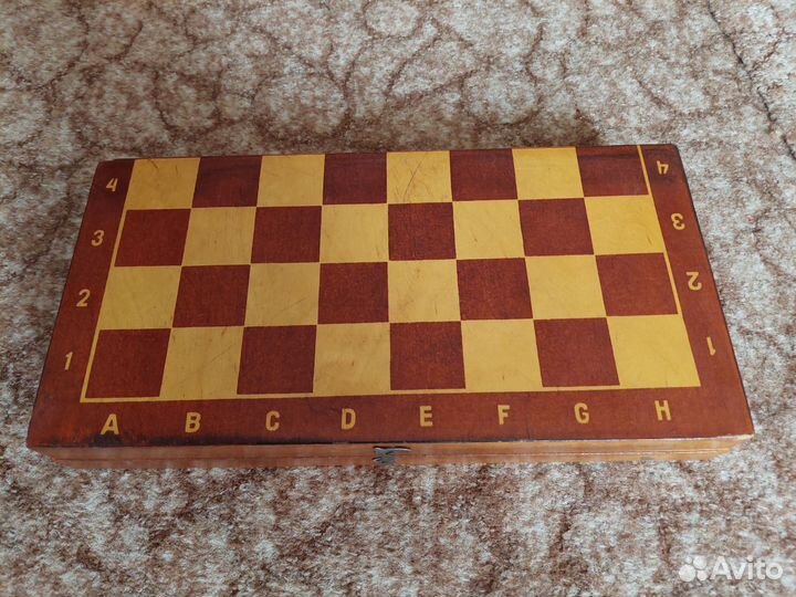 Шахматы СССР