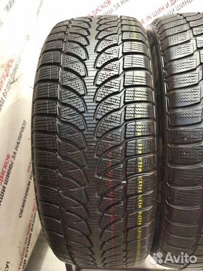 Bridgestone Blizzak LM-80 Evo 235/55 R19 105V