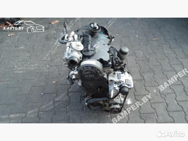 AXR Двигатель к Volkswagen Bora 1 поколение, 2005