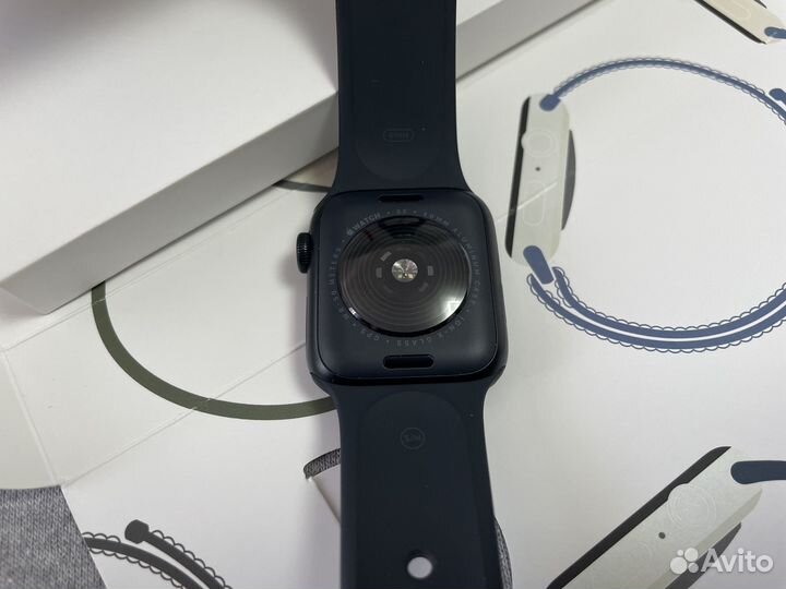 Apple watch SE 2 поколения 2023г 40мм