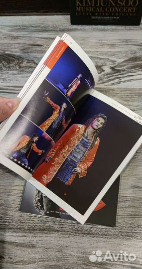 Мюзикл Моцарт с Джун Су (dbsk) (K-pop)