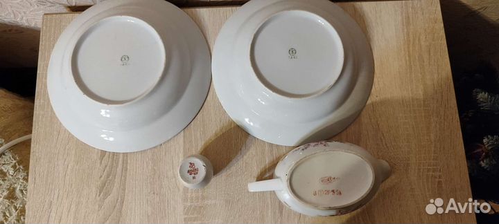 Посуда СССР цена за всё