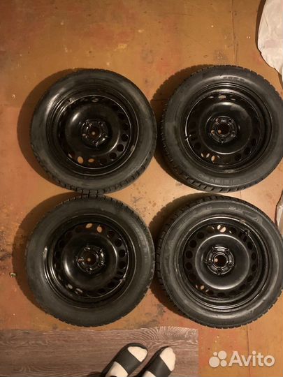 Gislaved Nord Frost 5 205/55 R16