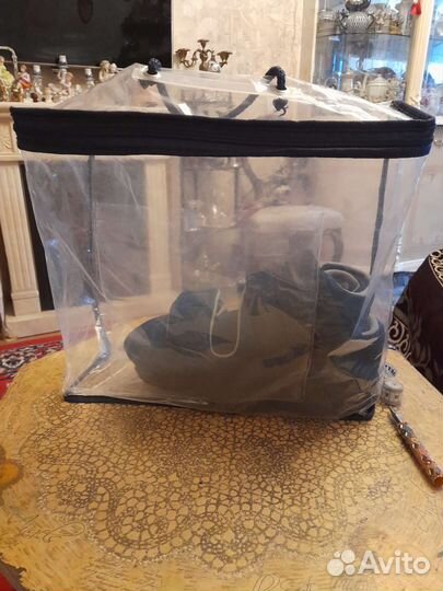 Обувь послеоперационная