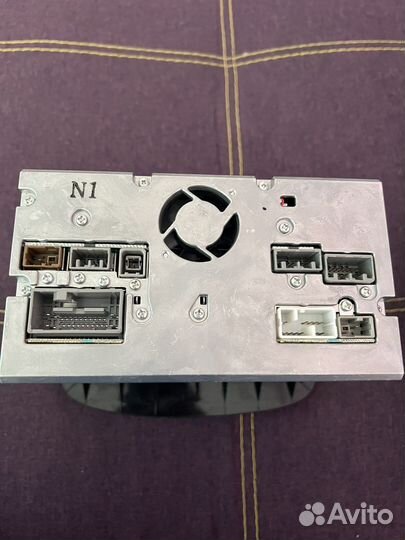 Магнитола honda fit