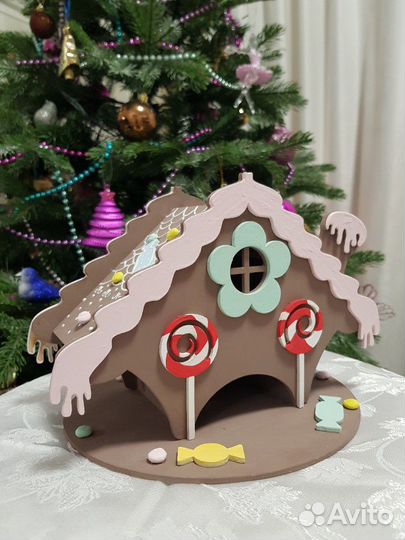 Чайный домик