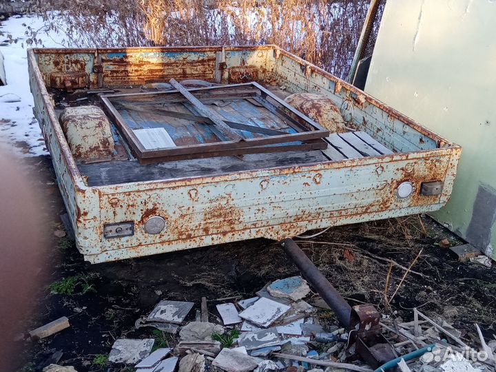 Прицеп легковой бу