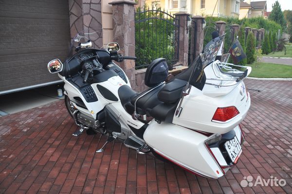 Honda GL 1800