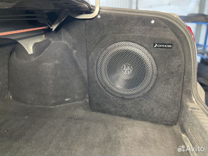 Короб для Datsun on-DO