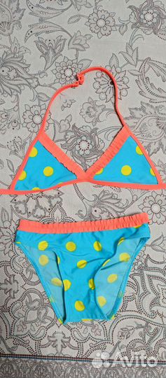 Купальник для девочки