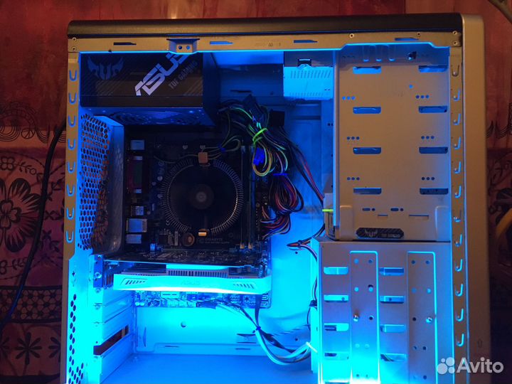 Игровой блок i5