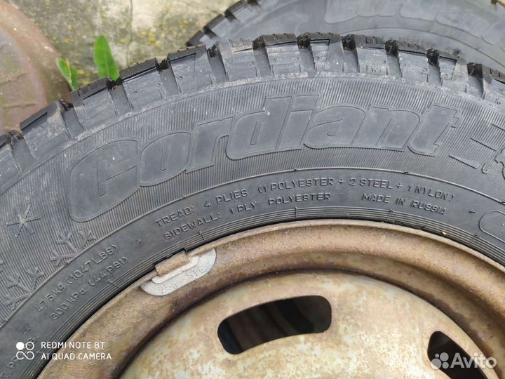 Accelera Accelera 175/70 R13 190T
