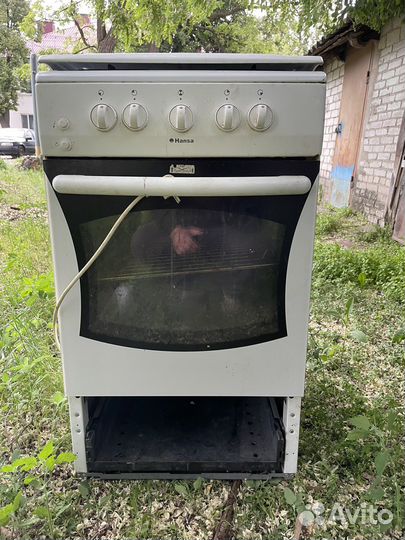 Газовая плита бу