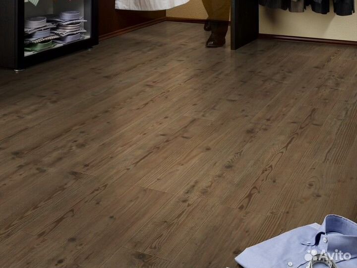 Водостойкий ламинат