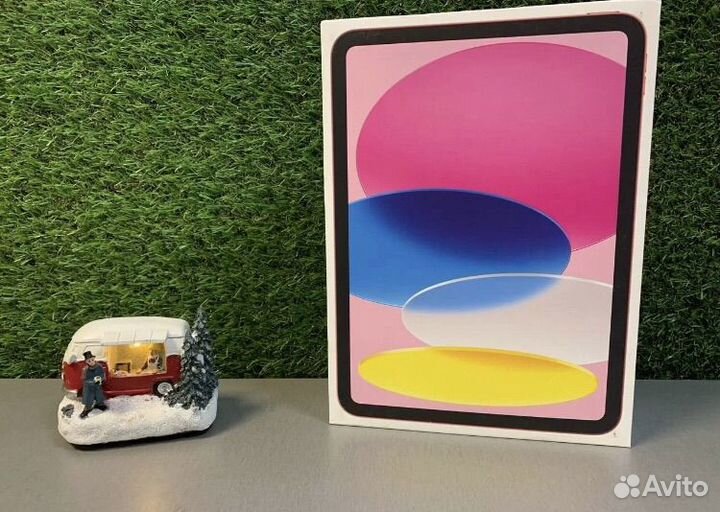 iPad 10 64gb Wi-Fi Рассрочка