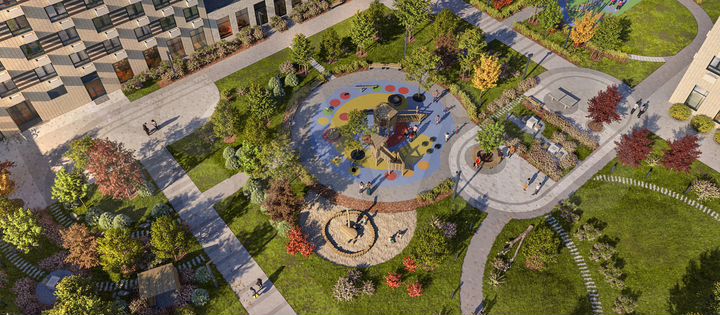 Квартира-студия, 19,8 м², 21/23 эт.