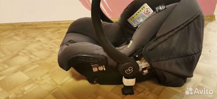 Коляска bugaboo cameleon 3 2 в 1 + автокресло