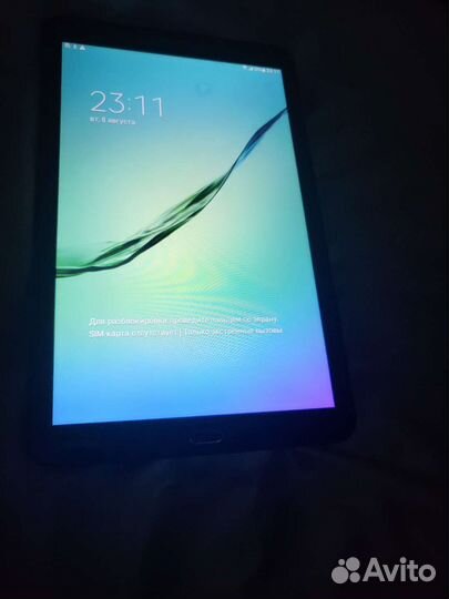 Samsung galaxy tab e