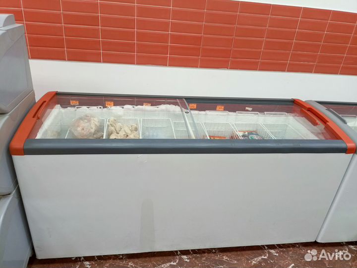 Морозильник