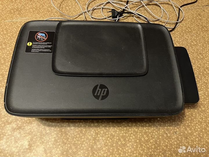 Принтер HP Ink Tank 115 (2LB19A)