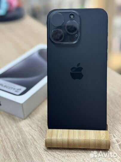 iPhone 15 Pro Max, 256 ГБ