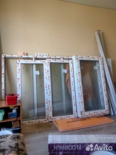 Балконные окна