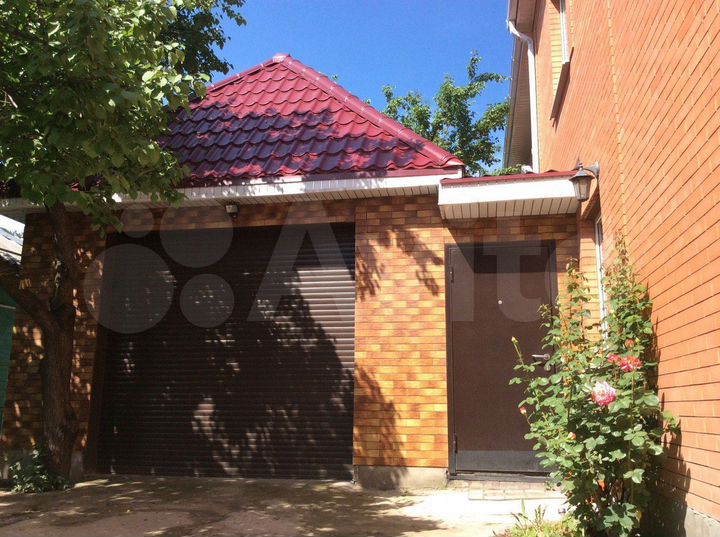 Дом 85 м² на участке 2 сот.